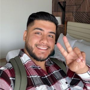 Meet your Posher, Erick